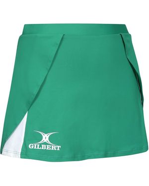 Gilbert Helix Mini Skort - Green