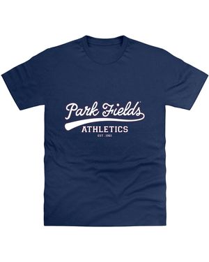 Park Fields Sixty One T-Shirt Cotton - Blue