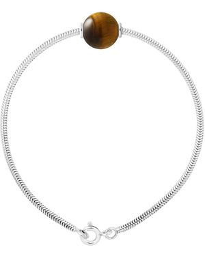 Rodney & Rolf Bracelet Sterling 925 Mumbai - White