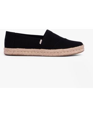 TOMS Alpargata Rope 2.0 Espadrilles - Blue