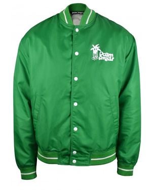 Palm Angels Bomberjack - Groen
