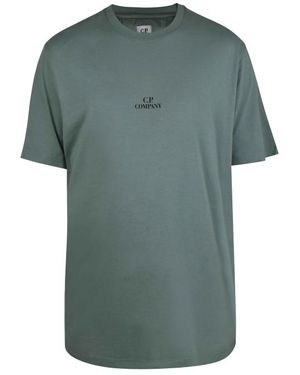 C.P. Company T-Shirt - Groen