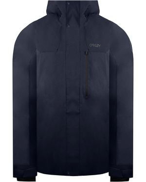 Oakley Buckeye 10K Insulated Jacket - Blue
