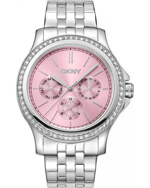 DKNY Dk1L064M0055 Ladies Watch - Pink