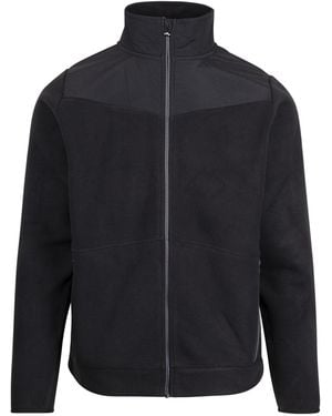 Trespass Chidden Fleece Top - Blue