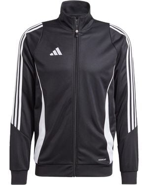 adidas Originals Tiro 24 Training Jacket - Black