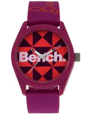 Bench Sbel001R Watch - Red