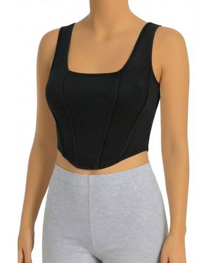 Öts Bralette - Black