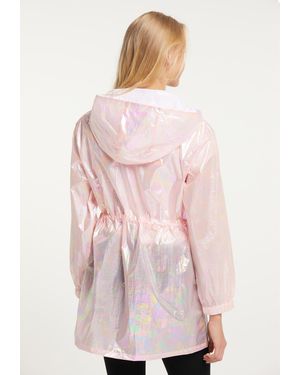 Mo My Athlsr Parka - Roze