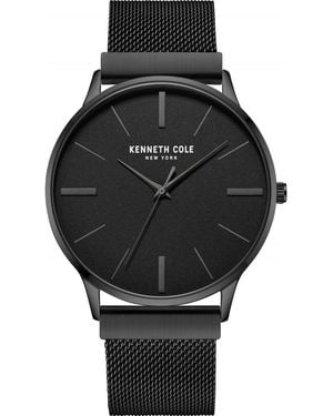 Kenneth Cole Kcwgg2221803 Classic Watch - Black
