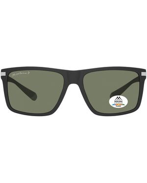 Montana Rectangle Polarized Mp197 - Green
