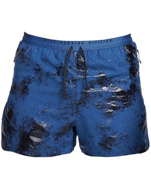 Nike Dri-Fit Adv Running Shorts - Blue