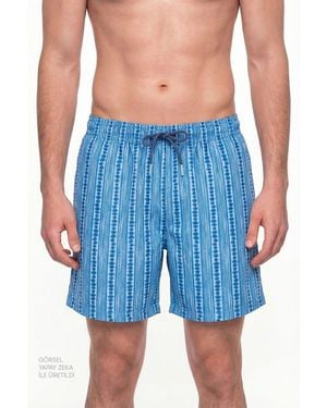 Penti Surf Swim Shorts - Blue