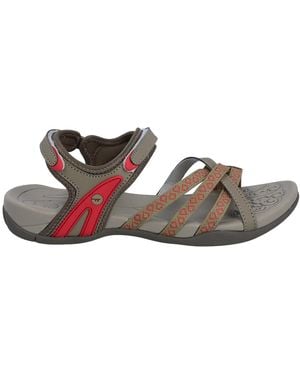 Hi-Tec Savanna Ii Sandals - Black
