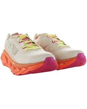Hoka One One Elevon 2 Trainers - Orange