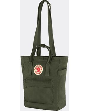 Fjallraven Kanken Totepack - Green
