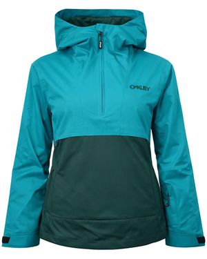 Oakley Holly Anorak Jacket - Blue