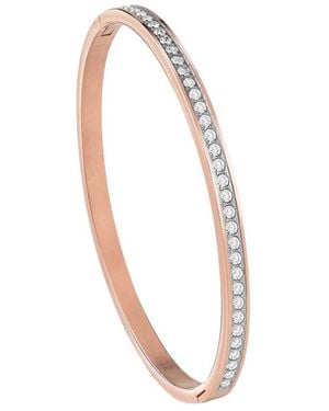 Guess Ubb02248Rgl Ladies Colour My Day Bracelet - White