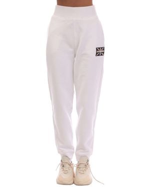 BOSS C_Ejoy Tracksuit Bottoms - Pink