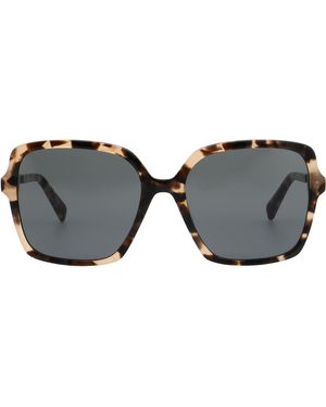 Karen Millen Km507128556 Sunglasses - Grey