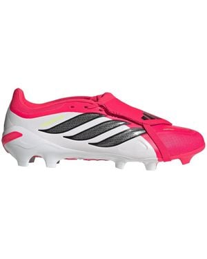 adidas Predator .3 Fg Lace-Up Trainers - Pink