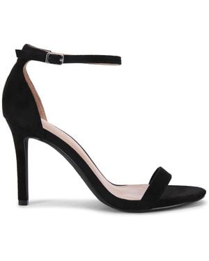 Carvela Kurt Geiger Capo Stiletto Sandals - Black