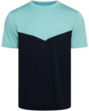 OEX Flynn T And Sht - Blue
