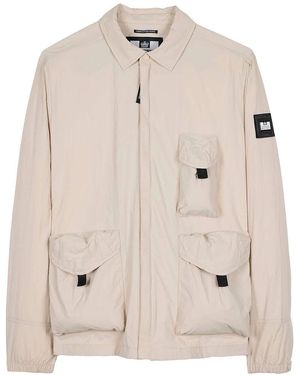 Weekend Offender Hamburg Pumice Jacket - Natural