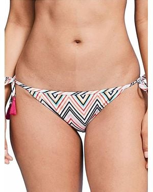 Figleaves Sunrise Tie Side Brief - Multicolour