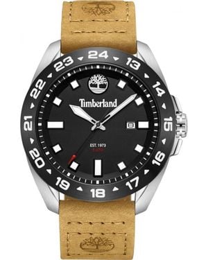 Timberland Tdwgb0029401 Watch - Black