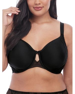 Elomi Charley T-Shirt Spacer Bra - Black