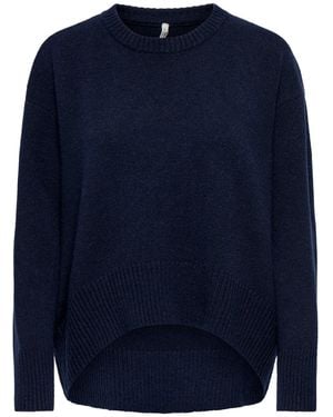 ONLY Alleen Een Trui - Blauw
