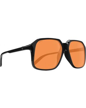Spy 6700000000172 59 Hot Spot Sunglasses - Brown