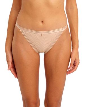 Freya Tailored Brief - Orange
