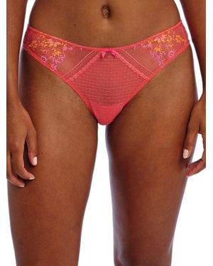 Freya Sydnie Brief - Red