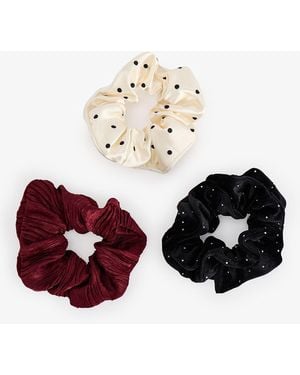 Penti Sara Hair Clip Set - White
