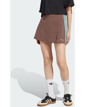 adidas Originals Tailored Skirt - Brown