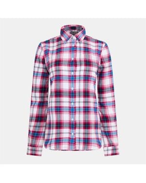 Musto Portland Shirt - Red