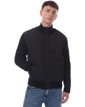BOSS Kydalnrio Hybrid Jacket - Black