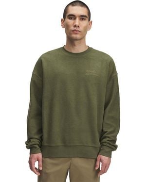 Under Armour Icon Rev Terry Cr - Green