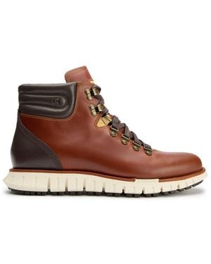 Cole Haan Zerogrand Remastered Boots - Brown