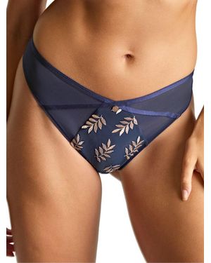 Panache Tango Luxe Brazilian - Blue