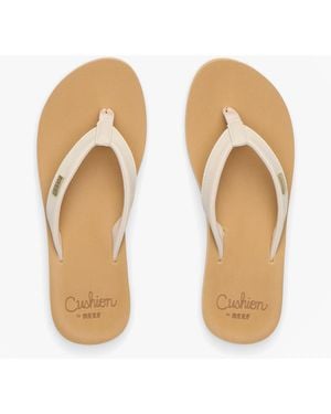 Reef Baja Sands Toe-Post Sandals Sand - Natural