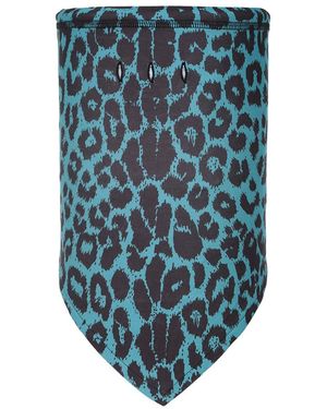 Buff Windproof Tech Bandana With Breathing Holes 39500 - Blue