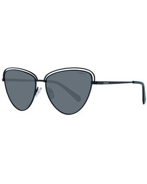 Polaroid Metal Sunglasses - Grey