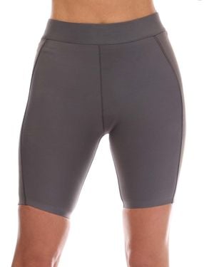 Skins Series-5 Half Tights - Grey