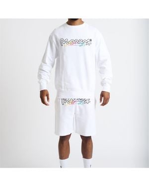 Money Chop Vice Crew - White