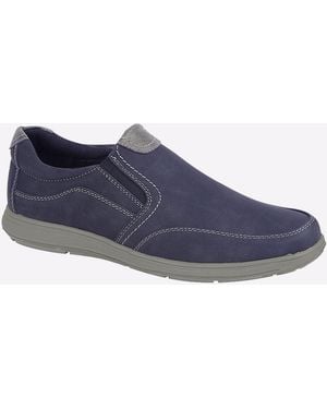 Scimitar Beckworth - Blue