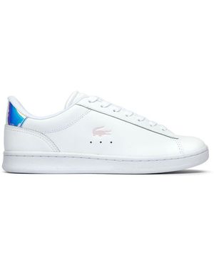 Lacoste Carnaby Set Trainers - White