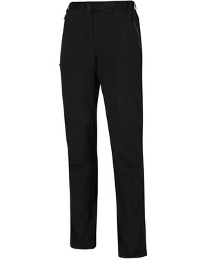Regatta Ladies Xert Iii Trousers - Black